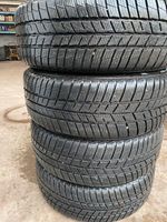 VW Golf V Passat Satz Winterräder Barum 205/55R16  DOT 4822 Bochum - Bochum-Nord Vorschau