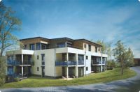 Neue Penthouse-Wohnung in hochwertiger Ausstattung mit Aufzug in sonniger Lage von Struthütten! Nordrhein-Westfalen - Neunkirchen Siegerland Vorschau