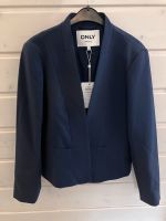 ONLY Blazer, NEU mit Etikett, Grösse 38, dunkelblau Schleswig-Holstein - Gremersdorf Vorschau