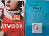 5€ pro Buch, z.B. Der Report der Magd von Margaret Atwood Brandenburg - Strausberg Vorschau