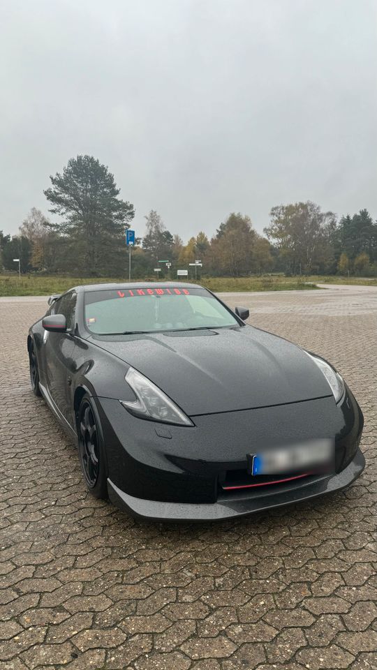 Nissan 370Z Nismo V1 / BITTE LESEN in Soltau