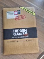 Hidden Games: Der 1. Fall in Klein-Borstelheim Rheinland-Pfalz - Kandel Vorschau