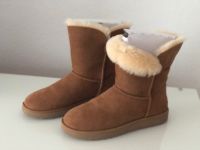 UGG Classic Cuff Short chestnut Frankfurt am Main - Preungesheim Vorschau