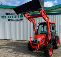 KIOTI TRAKTOR DK 5020 CH-EU  5 J. Garantie, kein Kubota Niedersachsen - Borstel b Sulingen Vorschau