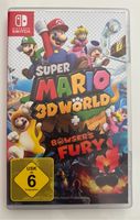 Nintendo Switch Super Mario 3d Wörld + Bowser‘s Fury Sachsen-Anhalt - Naumburg (Saale) Vorschau