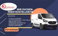 Fahrer/in ab sofort gesucht! 14,50€/Std + Spesen Nordrhein-Westfalen - Paderborn Vorschau