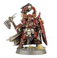 Warhammer Exalted Deathbringer Bloodbite Axe Khorne AoS Old World Berlin - Schöneberg Vorschau