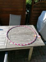 Hula Hoop Reifen Durchmesser ca. 80 cm Schleswig-Holstein - Lägerdorf Vorschau