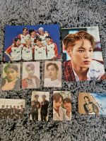 SuperM Photocards und Postcards Kai, Ten, Taeyong, Lucas, Taemin Bayern - Fürstenfeldbruck Vorschau