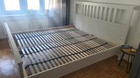 IKEA Hemnes Bett mit Lattenroste, 180 x 200 München - Hadern Vorschau
