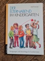 Der Elternabend im Kindergarten (Anregungen für Erzieher) Thüringen - Arnstadt Vorschau