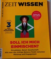 ZEIT WISSEN Nr. 04 2017 Soll ich mich einmischen? Kreis Ostholstein - Ahrensbök Vorschau