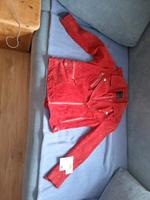 Wildlederjacke Damen im Bikerstil Bayern - Vilsbiburg Vorschau