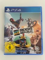 PlayStation PS4 spiel Riders Republic top Zustand Lübeck - St. Gertrud Vorschau