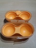 Tupperware - Junge Welle - Eier Aufbewahrung - orange - Neuwertig Hessen - Pfungstadt Vorschau