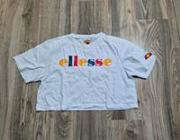 Shirt Ellesee Gr 40 L T-Shirt Sport Oversize Croptop bauchfrei Bayern - Wartenberg Vorschau