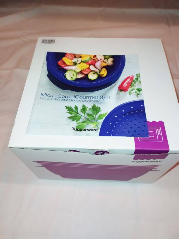 Micro Combi Gourmet blau oder grün I105 I101 Neu OVP in Issum