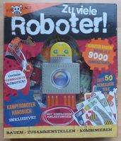 Roboter Baukasten Stuttgart - Möhringen Vorschau