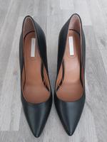 NEU Lederpumps in Schwarz (Gr. 40) Wandsbek - Steilshoop Vorschau