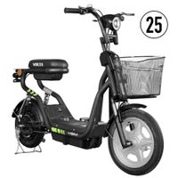 E-Moped VSM 25 KM/H fahren ohne Schein Elektro-Scooter Bike Hessen - Hanau Vorschau