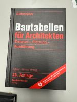 Schneider - Bautabellen für Architekten. Baden-Württemberg - Donaueschingen Vorschau