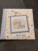 Geschenk zur Geburt Babybuch Winnie Puh Nordrhein-Westfalen - Lüdenscheid Vorschau