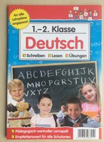 Buch "1.-2. Klasse Deutsch" (3609) Bayern - Fensterbach Vorschau