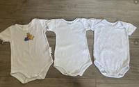 Body kurzarm / Schiesser, Petit Bateau, Topomini / Gr. 62-68 Nordrhein-Westfalen - Gummersbach Vorschau