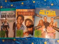 3 Bluray   ab 12 Jahre Niedersachsen - Bockhorn Vorschau