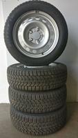 MINI R60 R61 6,5 x 16H2 5x120 IS46 WINTERRÄDER 9803650 2160304 Nordrhein-Westfalen - Schleiden Vorschau