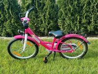 Puky Fahrrad 18 Zoll Prinzessin Goldstern pink Bayern - Allersberg Vorschau