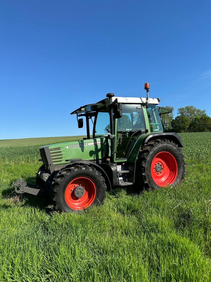 Fendt 309C Turbomatik in Püttlingen