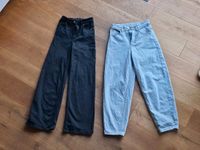 2x jeans wide leg 34 und shein xs Hessen - Offenbach Vorschau