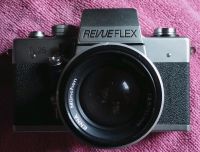 Revueflex Tl 25 mit Ennalyt 1:3,5 - 35mm Nordrhein-Westfalen - Hamm Vorschau