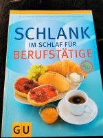 Kochbuch "Schlank im Schlaf für Berufstätige" Bayern - Poppenhausen Vorschau