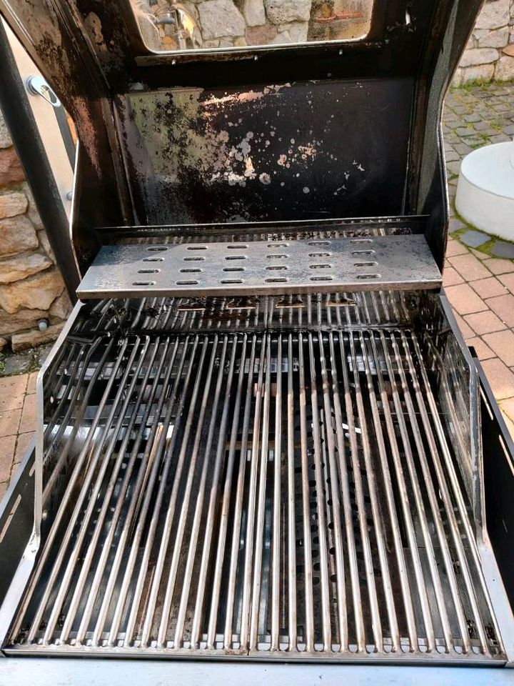 Grill Enders Monroe 2 S Turbo in Oppenheim