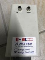 Amiga 500/2000 Videodigitizer de Luxe View Saarland - Spiesen-Elversberg Vorschau