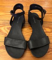 Anna Field Sandalen 40 schwarz Niedersachsen - Braunschweig Vorschau