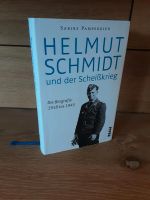 Biografie von Helmut Schmidt "Helmut Schmidt und der Scheißkrieg" Bayern - Günzburg Vorschau