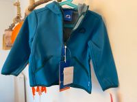 Softshelljacke Finkid fleece blau Kettu shell 90 92 98 100 Neu Baden-Württemberg - Ladenburg Vorschau