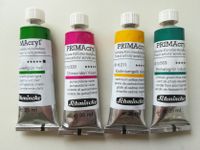 PRIMAcryl 35 ml 4er Set Acrylfarben Künstlerfarben auch einzeln Niedersachsen - Bockhorn Vorschau