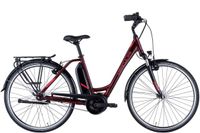 ✅HERCULES DAMEN E-BIKE LYON F7 ⚡️400ER AKKU⚡️ **UVP 2199€* BOSCH DAMEN CITY E-BIKE LEASEN MIT JOBRAD 322680,322679 Nordrhein-Westfalen - Grevenbroich Vorschau