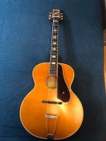 Gitarre Epiphone Deluxe Masterbilt Century Jazz Archtop Akustik Bayern - Allershausen Vorschau