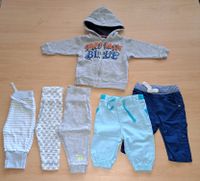 Schönes Jungen Paket Gr.62 Sweatjacke Hosen Baby Bochum - Bochum-Ost Vorschau