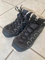 Salomon Wanderschuhe Damen, Gr. 38 Hessen - Dillenburg Vorschau