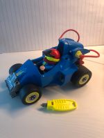 PLAYMOBiL - 4181 - Blauer Miniflitzer- Rennwagen mit Rückzugmotor Baden-Württemberg - Karlsruhe Vorschau