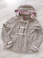 Jacke beige Übergangsjacke Oversize M Review Rheinland-Pfalz - Betzdorf Vorschau