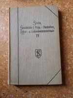 Steins Lehrbuch der Geschichte 4. Band von 1912 Rheinland-Pfalz - Weisel Vorschau