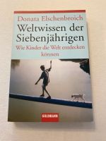 Buch „Weltwissen der Siebenjährigen“ Baden-Württemberg - Esslingen Vorschau