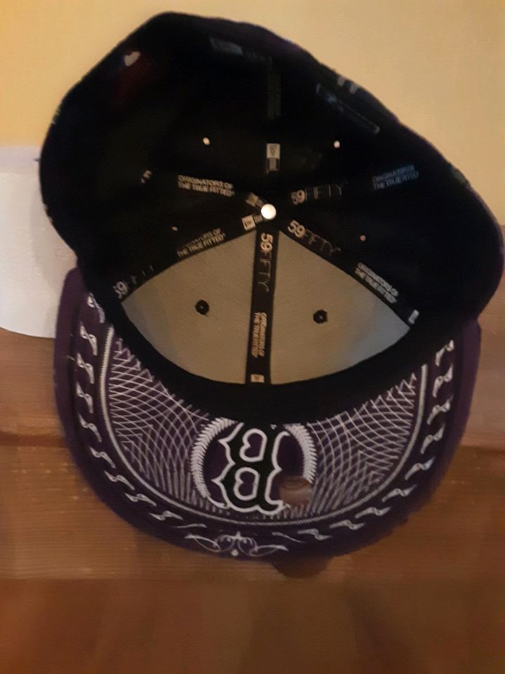 NEW ERA BASE CAP Karo Cappy Damen Herren in Magstadt